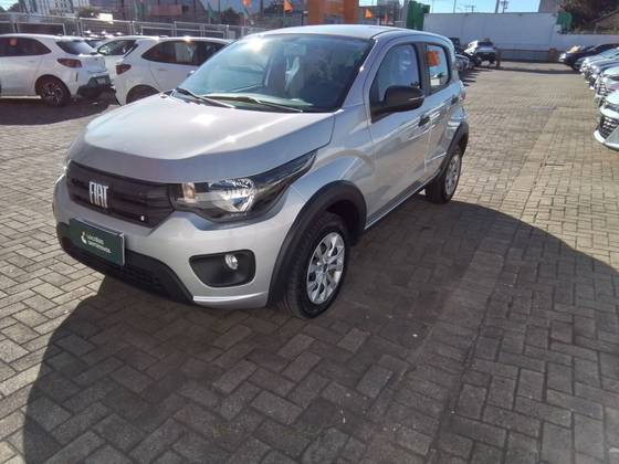 FIAT MOBI 1.0 EVO FLEX LIKE. MANUAL FIAT MOBI 1.0 EVO FLEX LIKE. MANUAL